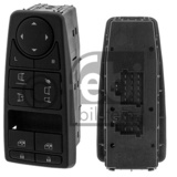 DOOR CONTROL MODULE IAM LEFT TGS-TGX
